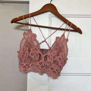 Free people bralette